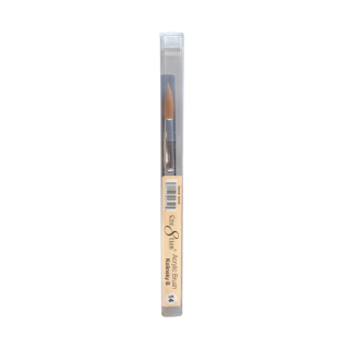 Cre8tion Kolinsky Acrylic Brush B 14, 12137 KK1126 